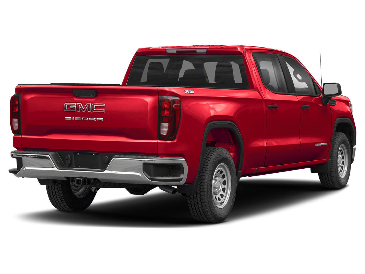 Used 2023 GMC Sierra 1500 SLT with VIN 3GTUUDEL2PG232038 for sale in Kansas City