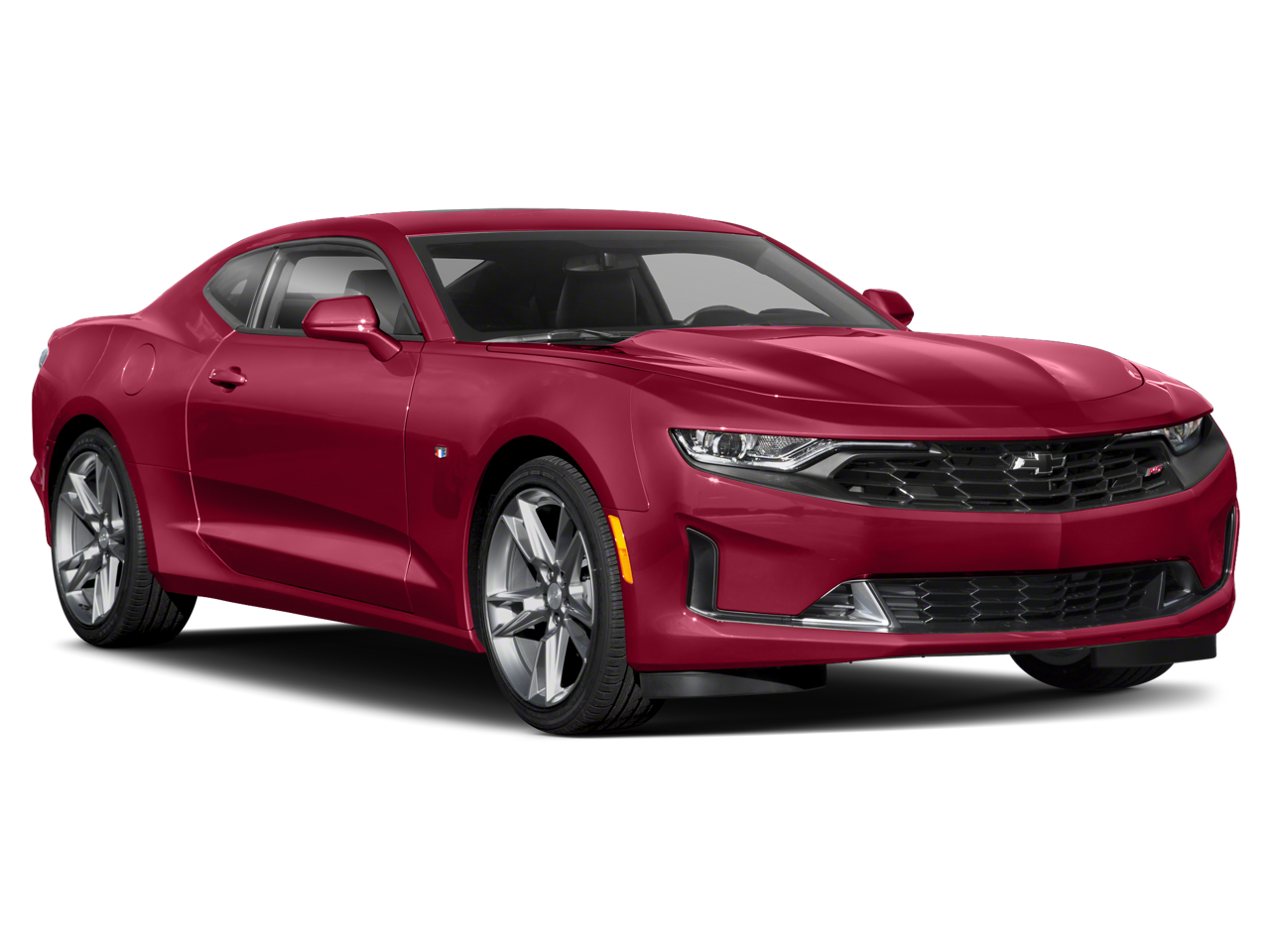 2019 Chevrolet Camaro 1SS