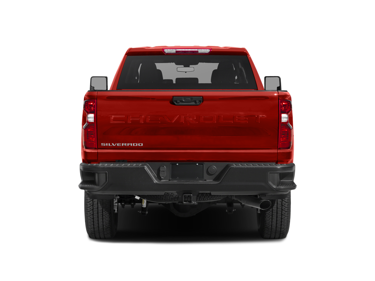 2020 Chevrolet Silverado 3500 HD Work Truck