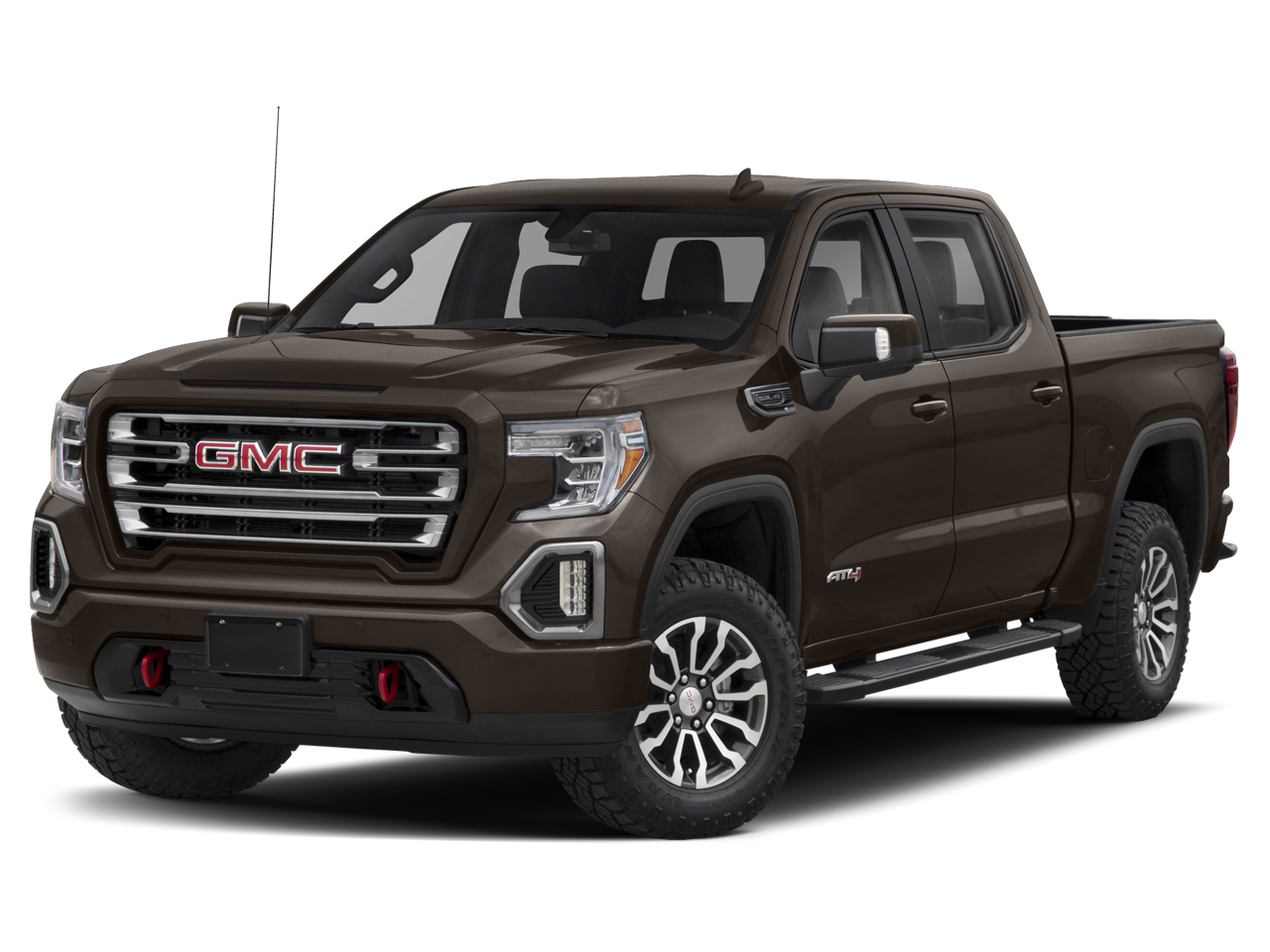 Used 2021 GMC Sierra 1500 AT4 with VIN 3GTP9EEL1MG293218 for sale in Kansas City