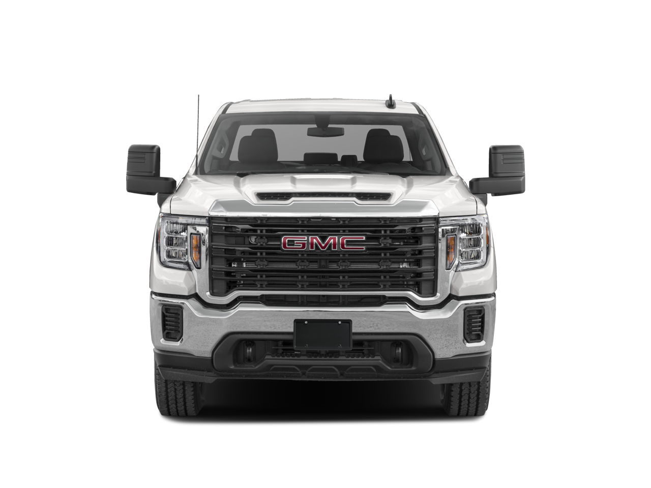 2021 GMC Sierra 2500 HD NA