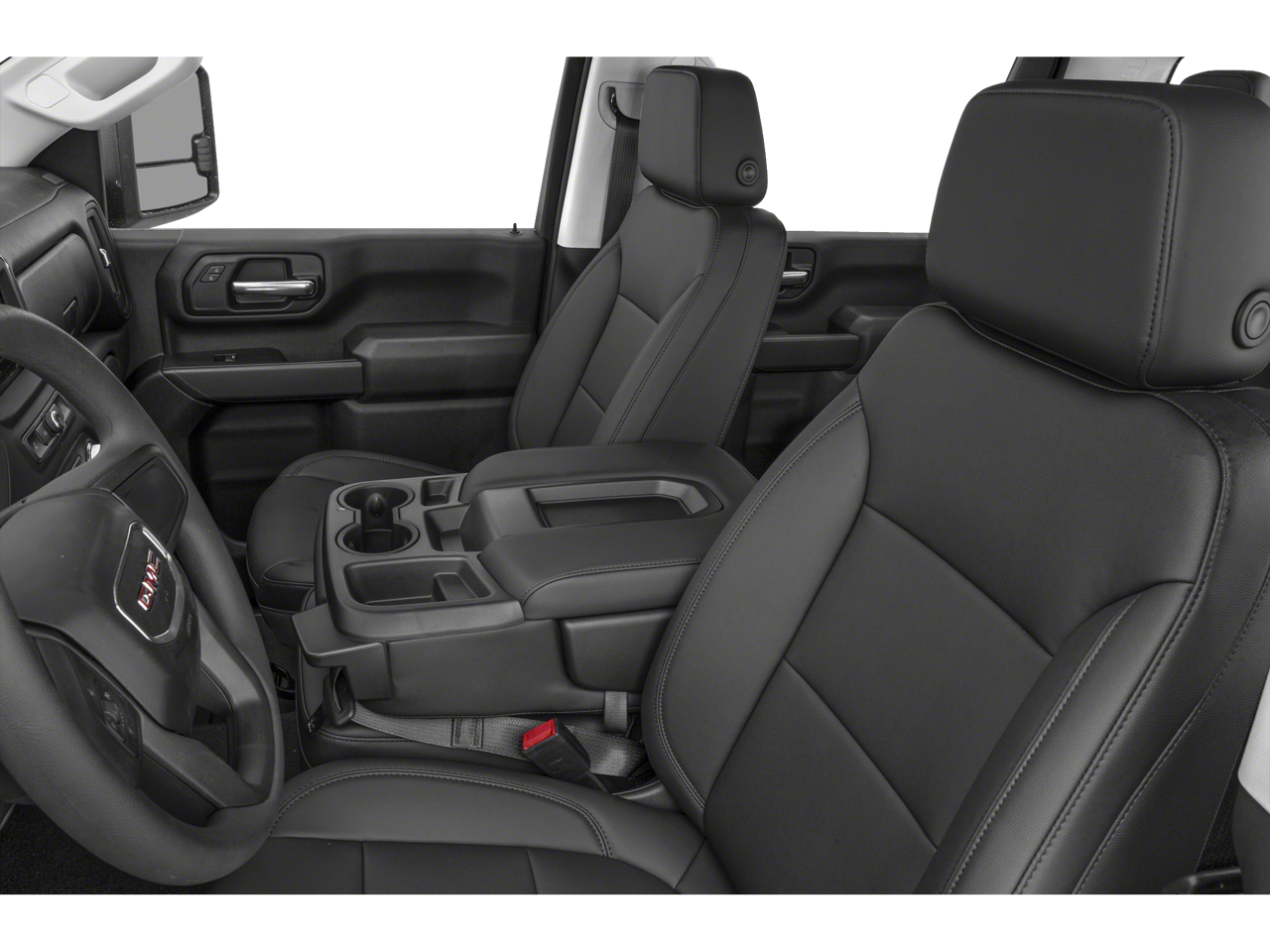 2021 GMC Sierra 2500 HD NA