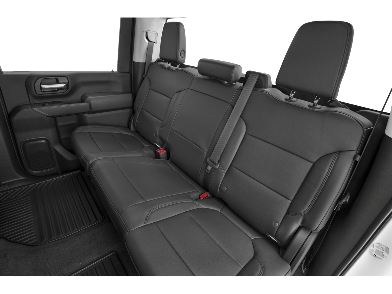 2021 GMC Sierra 2500 HD NA