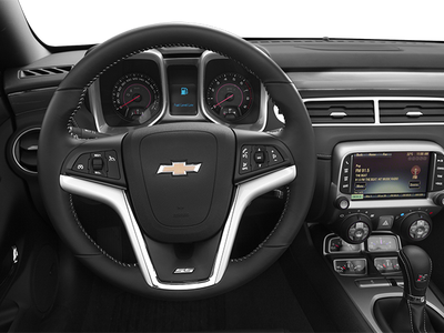 2013 Chevrolet Camaro SS