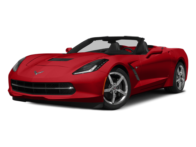 Used 2014 Chevrolet Corvette Base with VIN 1G1YC3D72E5115186 for sale in Kansas City