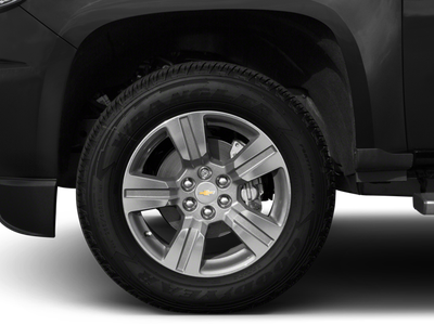 2016 Chevrolet Colorado 2WD Z71