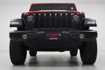 2022 Jeep Wrangler Willys