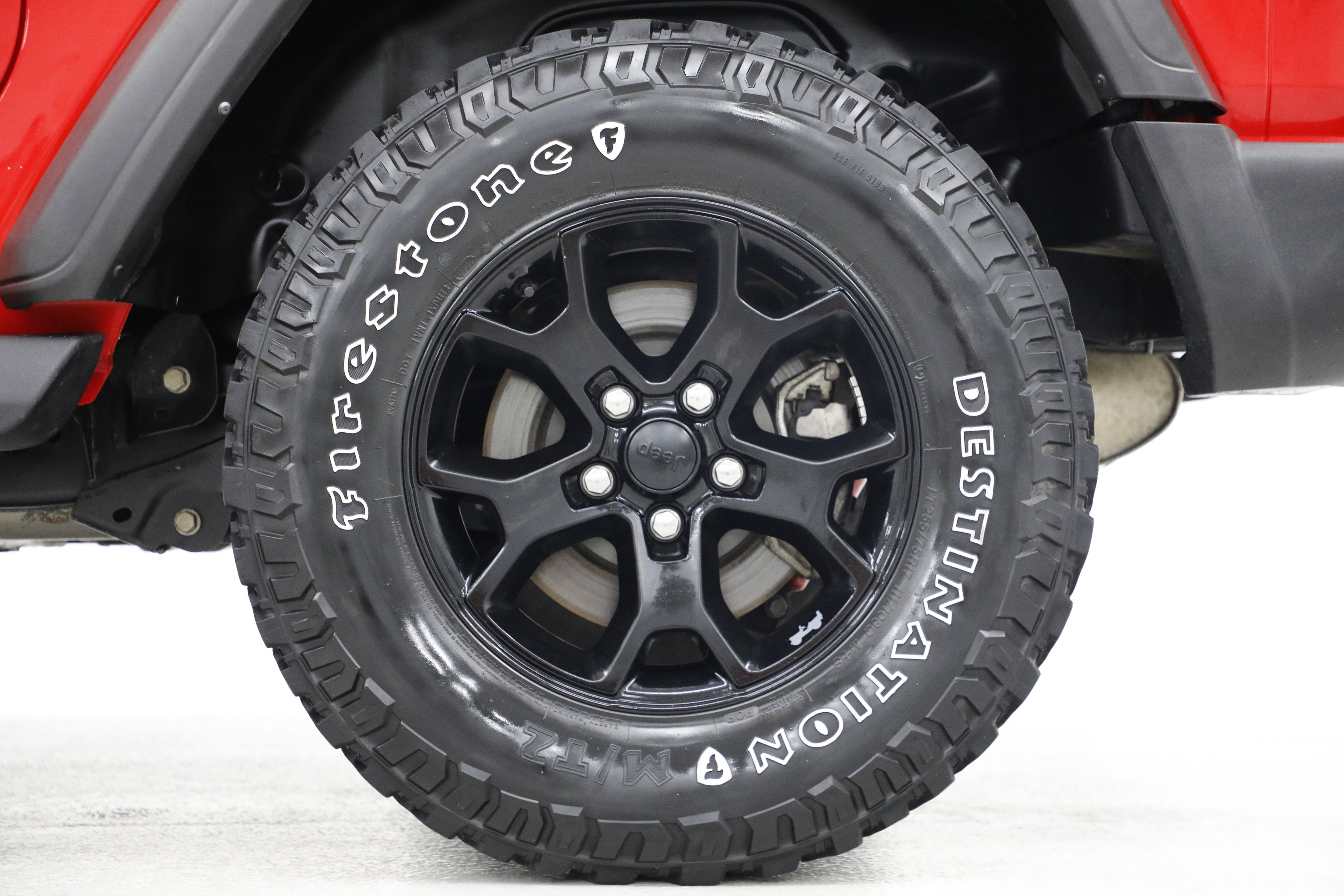 2022 Jeep Wrangler Willys