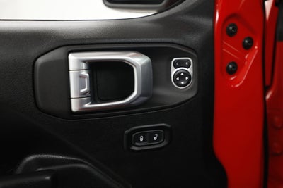2022 Jeep Wrangler Willys