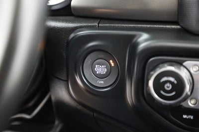 2022 Jeep Wrangler Willys