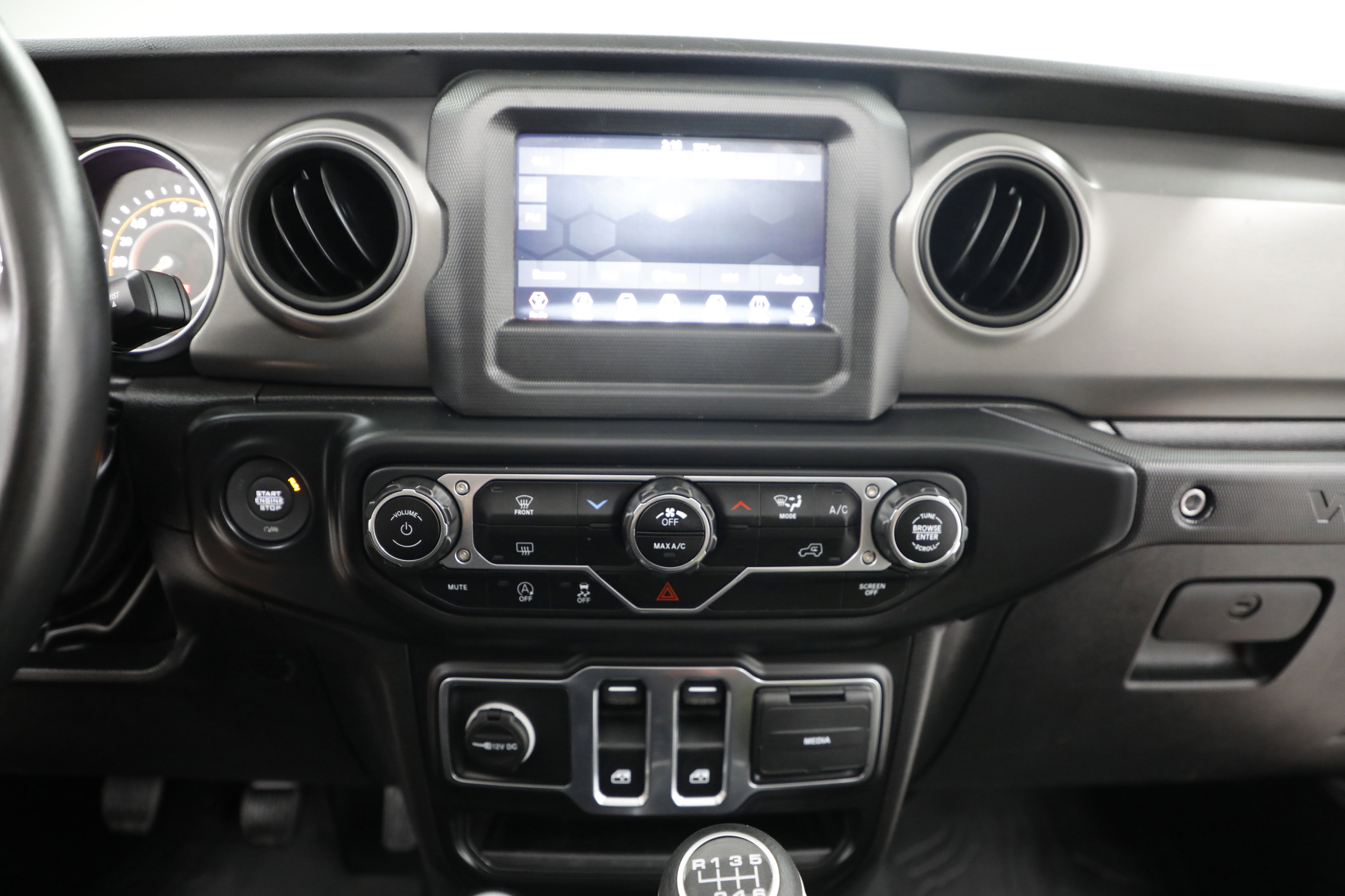 2022 Jeep Wrangler Willys