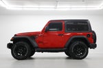 2022 Jeep Wrangler Willys