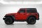 2022 Jeep Wrangler Willys