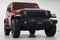2022 Jeep Wrangler Willys