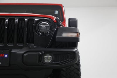 2022 Jeep Wrangler Willys