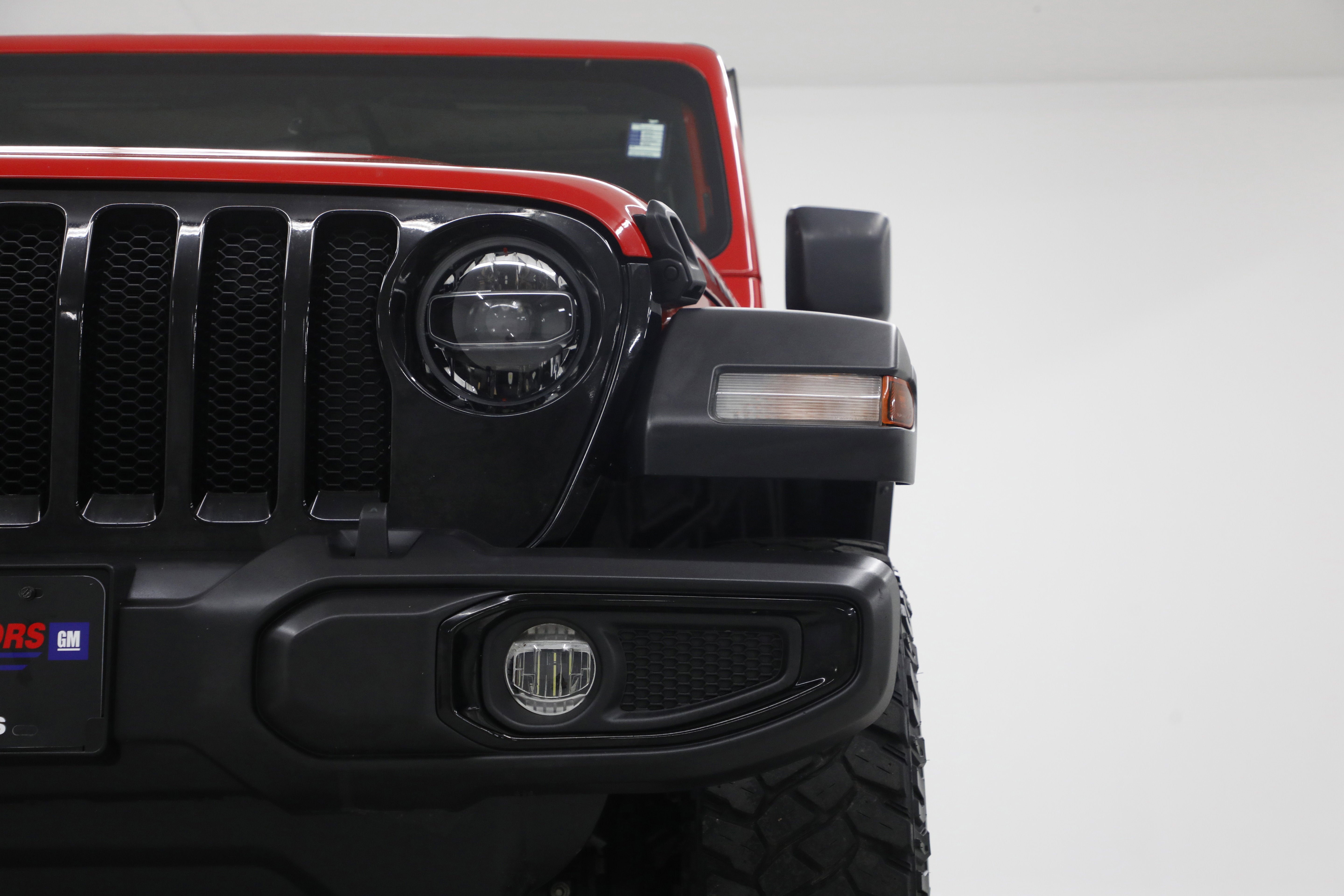 2022 Jeep Wrangler Willys