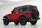 2022 Jeep Wrangler Willys