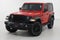 2022 Jeep Wrangler Willys