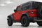 2022 Jeep Wrangler Willys