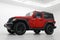 2022 Jeep Wrangler Willys