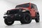 2022 Jeep Wrangler Willys