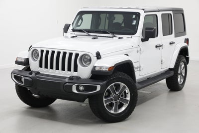 2023 Jeep Wrangler Sahara