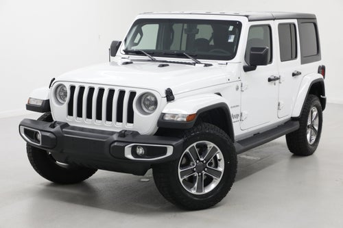2023 Jeep Wrangler Sahara