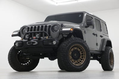 2021 Jeep Wrangler Unlimited Rubicon 392