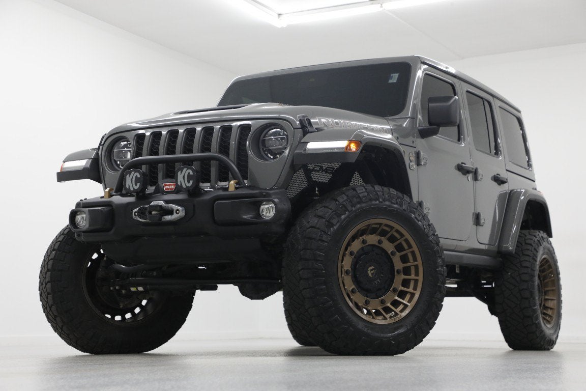 2021 Jeep Wrangler Unlimited Rubicon 392