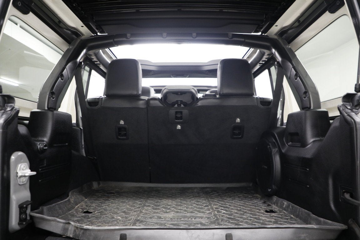 2021 Jeep Wrangler Unlimited Rubicon 392