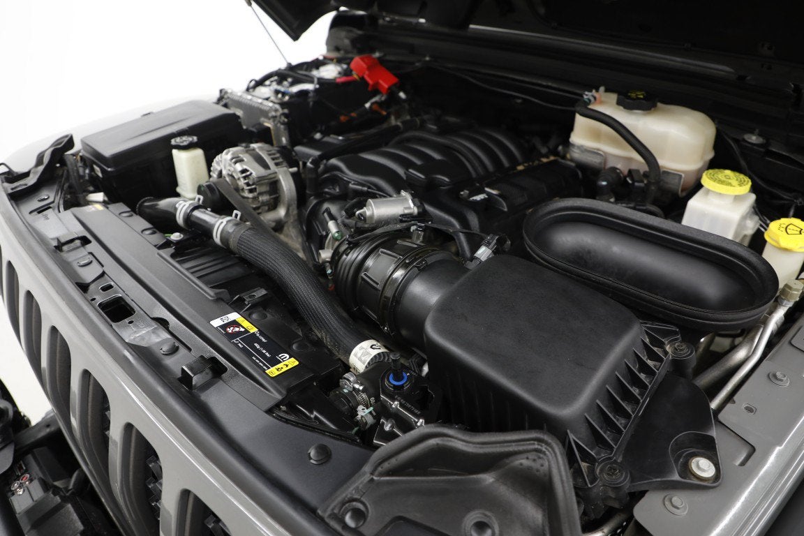 2021 Jeep Wrangler Unlimited Rubicon 392