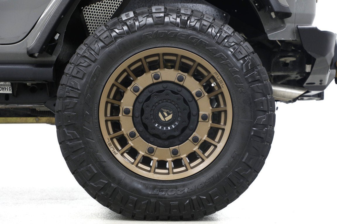 2021 Jeep Wrangler Unlimited Rubicon 392