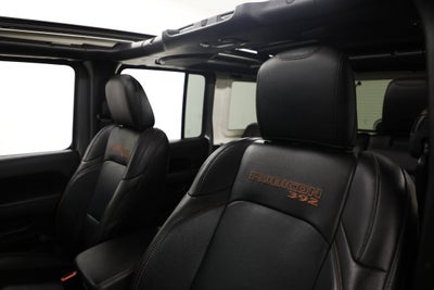 2021 Jeep Wrangler Unlimited Rubicon 392