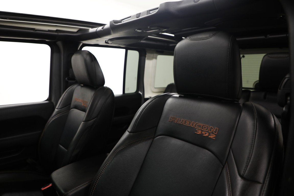 2021 Jeep Wrangler Unlimited Rubicon 392