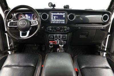2021 Jeep Wrangler Unlimited Rubicon 392