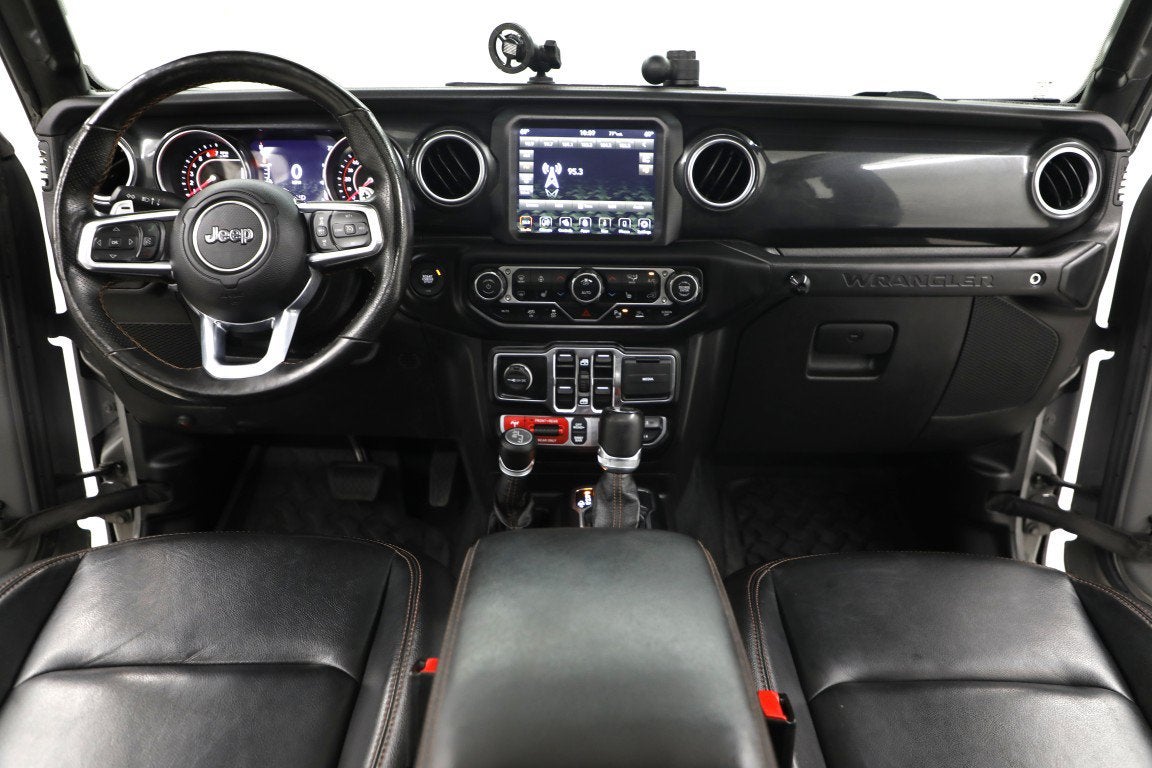 2021 Jeep Wrangler Unlimited Rubicon 392
