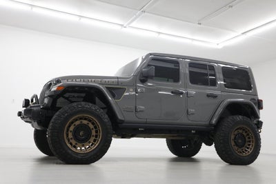 2021 Jeep Wrangler Unlimited Rubicon 392