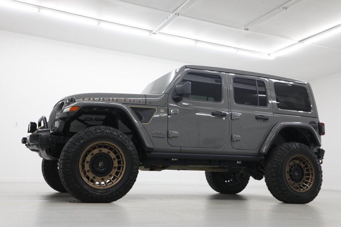 2021 Jeep Wrangler Unlimited Rubicon 392