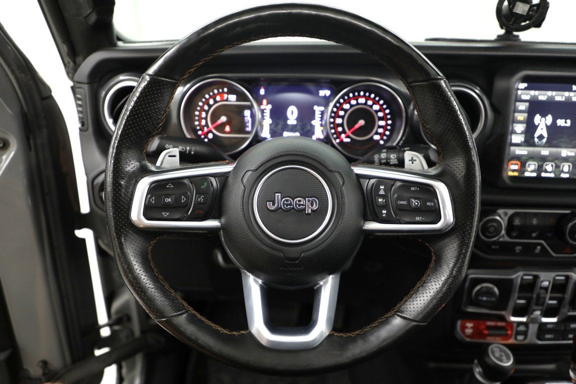 2021 Jeep Wrangler Unlimited Rubicon 392