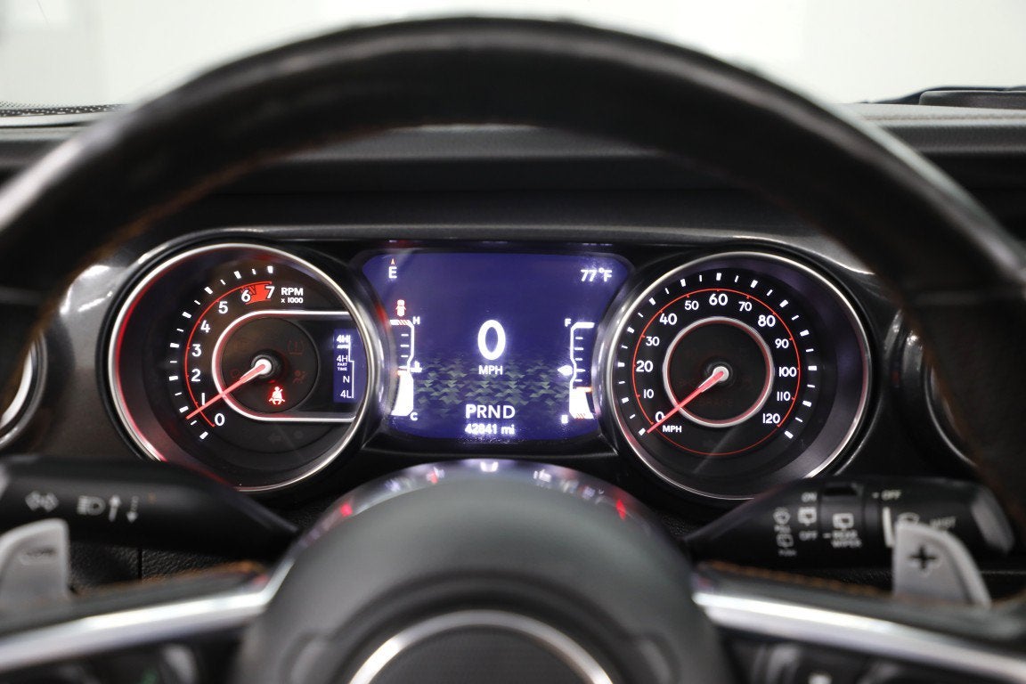 2021 Jeep Wrangler Unlimited Rubicon 392
