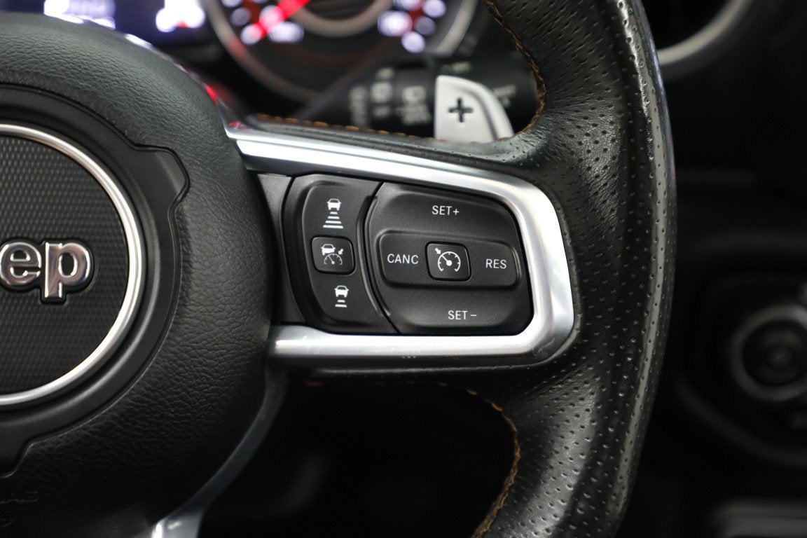 2021 Jeep Wrangler Unlimited Rubicon 392
