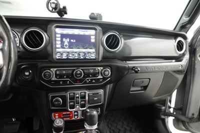 2021 Jeep Wrangler Unlimited Rubicon 392