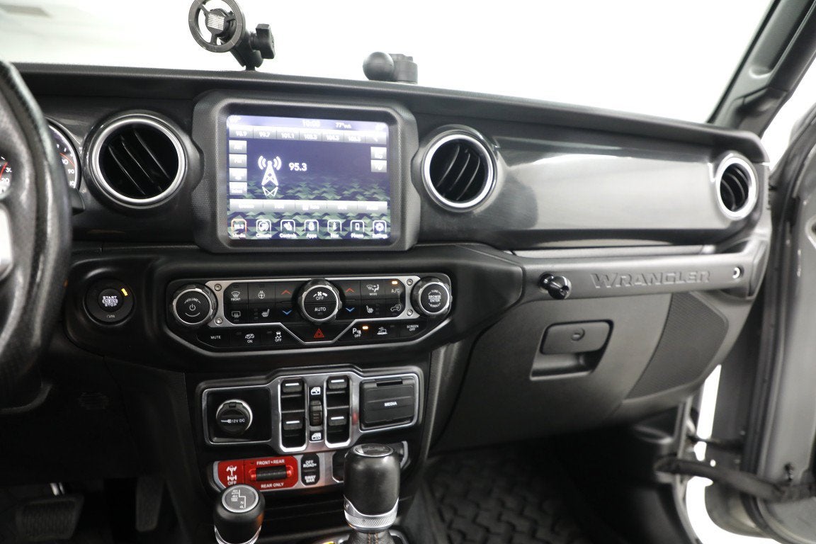 2021 Jeep Wrangler Unlimited Rubicon 392