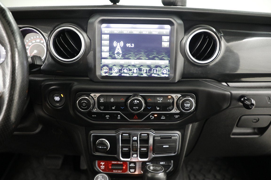 2021 Jeep Wrangler Unlimited Rubicon 392