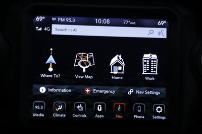 2021 Jeep Wrangler Unlimited Rubicon 392