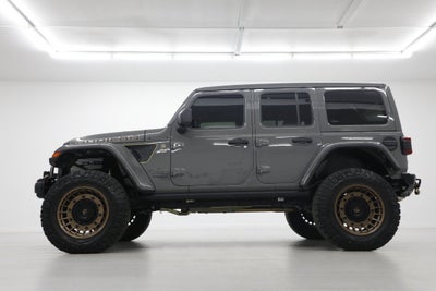 2021 Jeep Wrangler Unlimited Rubicon 392