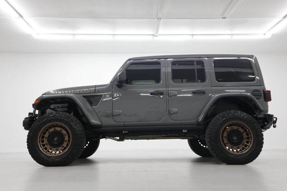 2021 Jeep Wrangler Unlimited Rubicon 392