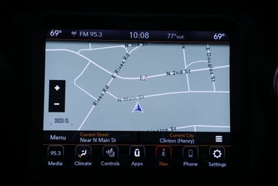 2021 Jeep Wrangler Unlimited Rubicon 392