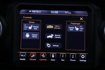 2021 Jeep Wrangler Unlimited Rubicon 392
