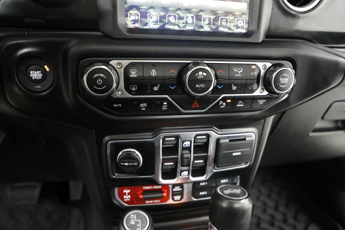 2021 Jeep Wrangler Unlimited Rubicon 392
